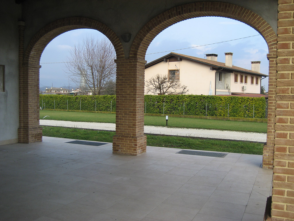immagine progetto giardino privato San Zenone degli Ezzelini