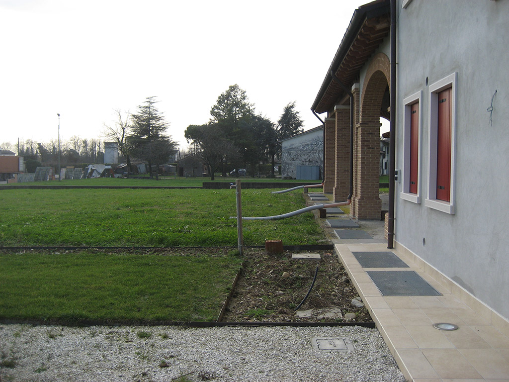 immagine progetto giardino privato San Zenone degli Ezzelini