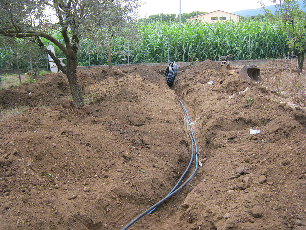 immagine progettazione e realizzazione impianto di irrigazione